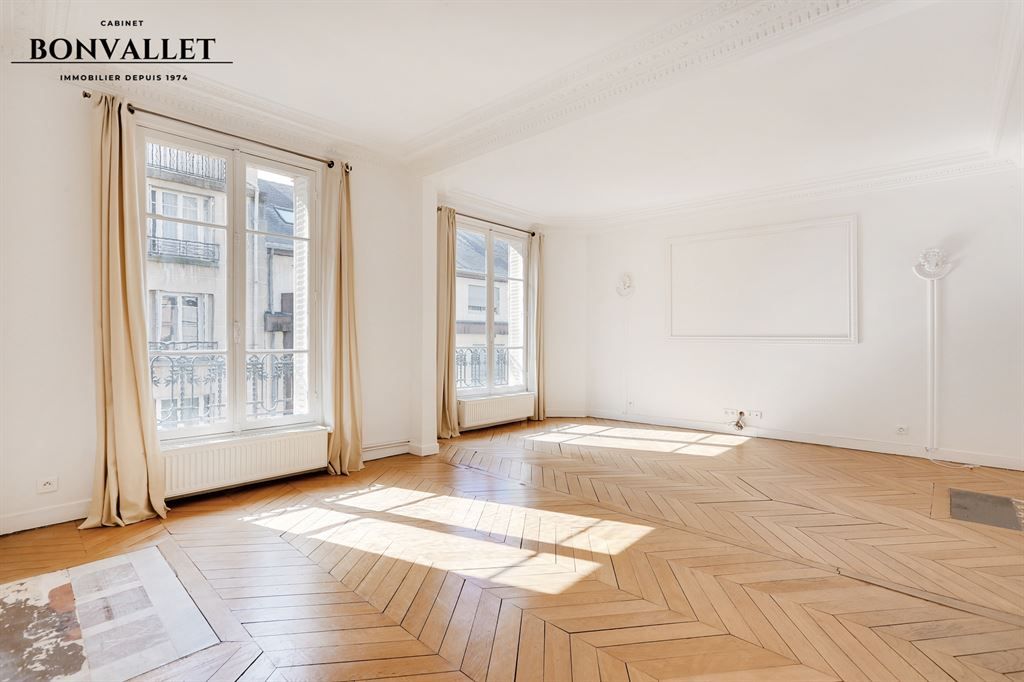 appartement 4 pièces en vente sur PARIS (75015)