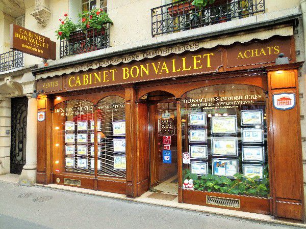 Agence immobilière paris 75015