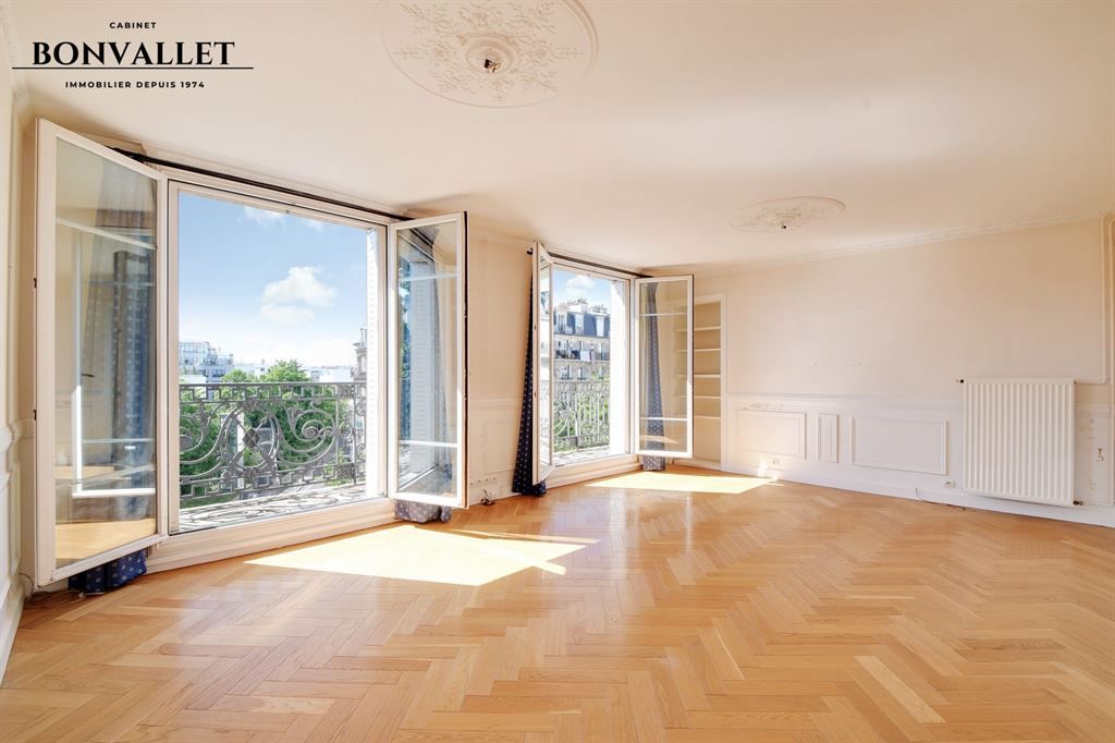 appartement 4 pièces en vente sur PARIS (75015)
