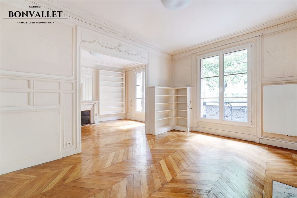 appartement 4 pièces en vente sur PARIS (75015)