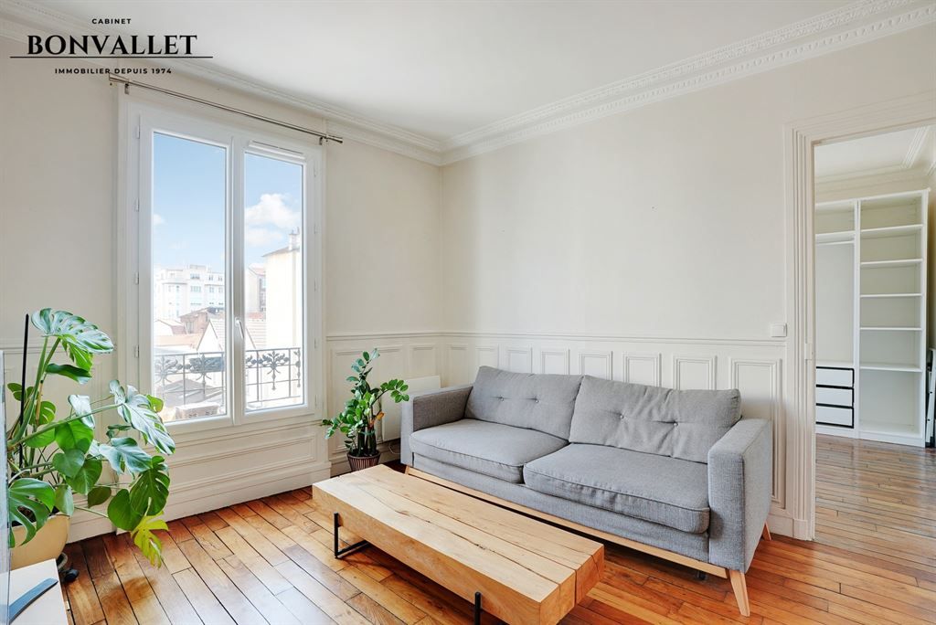 appartement 2 pièces en vente sur BOULOGNE BILLANCOURT (92100)