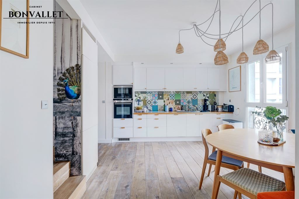 appartement 6 pièces en vente sur PARIS (75015)