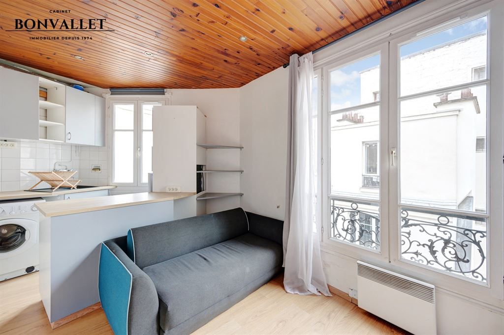 appartement 2 pièces en vente sur PARIS (75015)