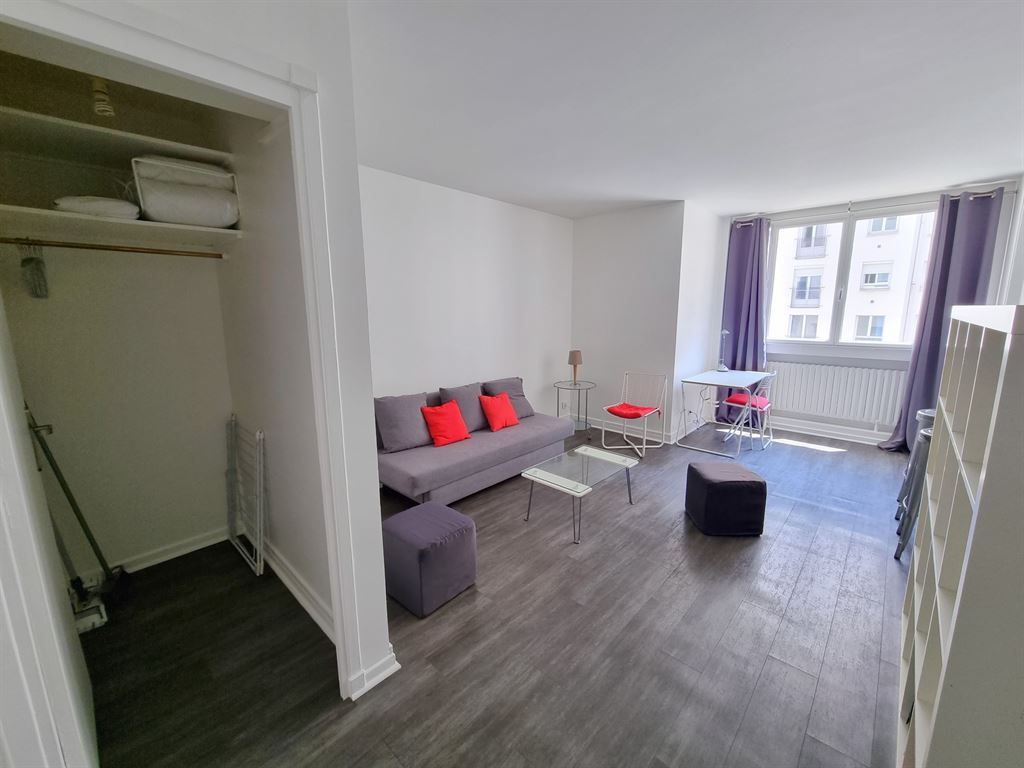 appartement 1 pièce en location sur PARIS (75015)
