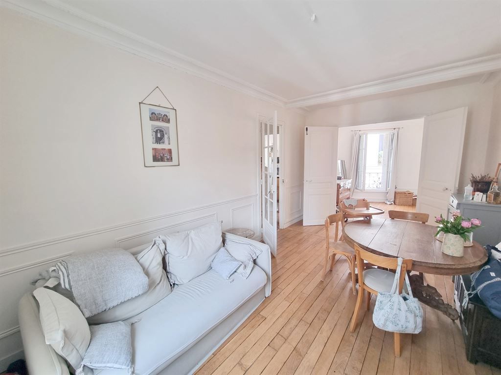 appartement 2 pièces en location sur PARIS (75015)