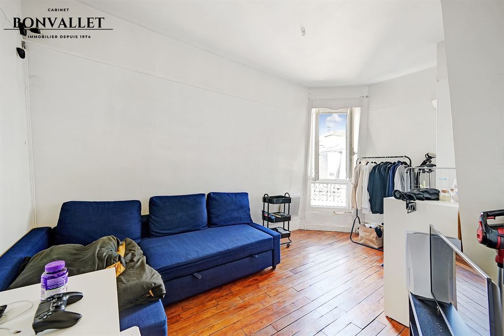 appartement 1 pièce en vente sur PARIS (75015)