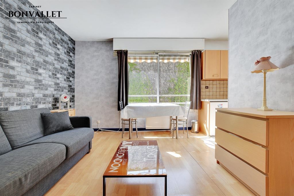 appartement 1 pièce en vente sur PARIS (75015)