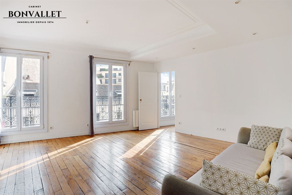 appartement 5 pièces en vente sur PARIS (75015)