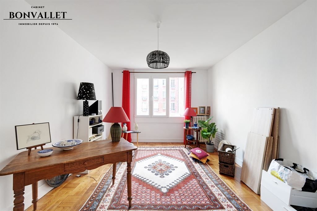 appartement 2 pièces en vente sur PARIS (75015)