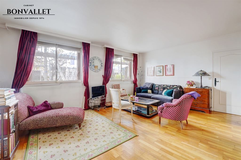 appartement 3 pièces en vente sur PARIS (75015)