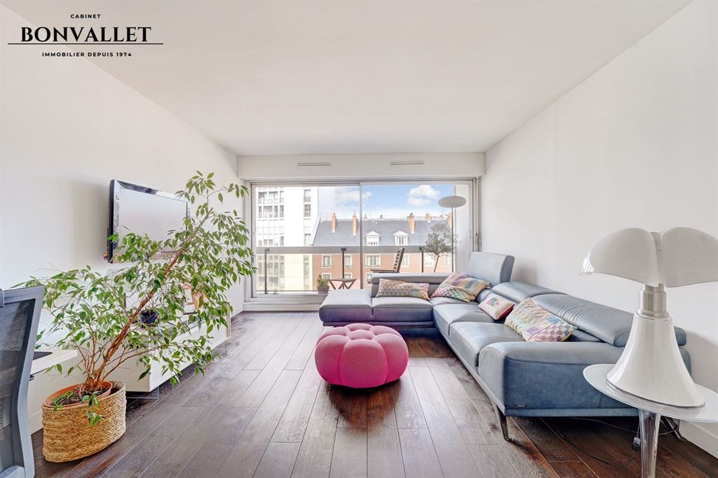 appartement 4 pièces en vente sur PARIS (75015)