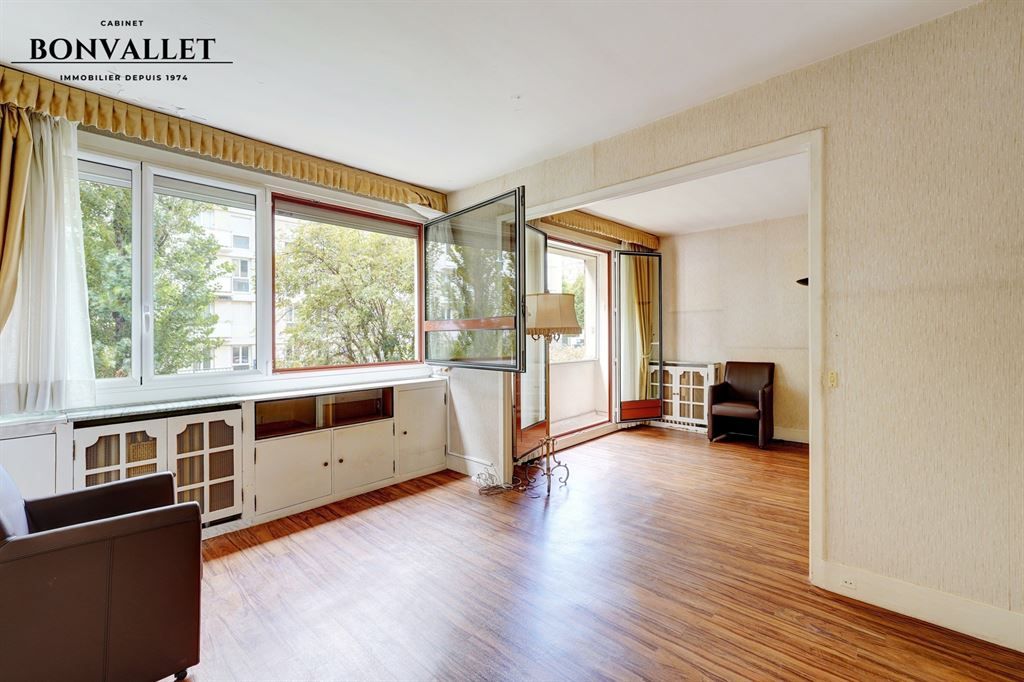 appartement 4 pièces en vente sur PARIS (75015)