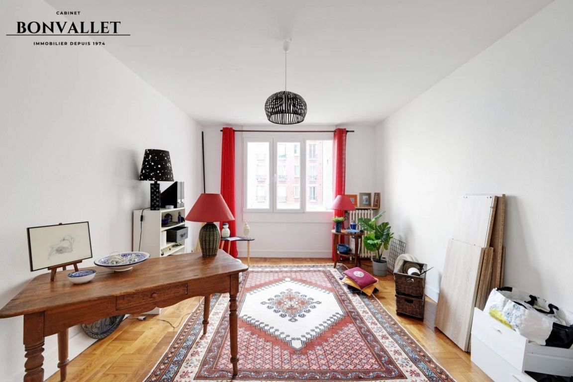appartement 2 pièces en vente sur Paris 15ème (75015)