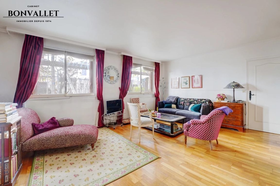 appartement 3 pièces en vente sur Paris 15ème (75015)