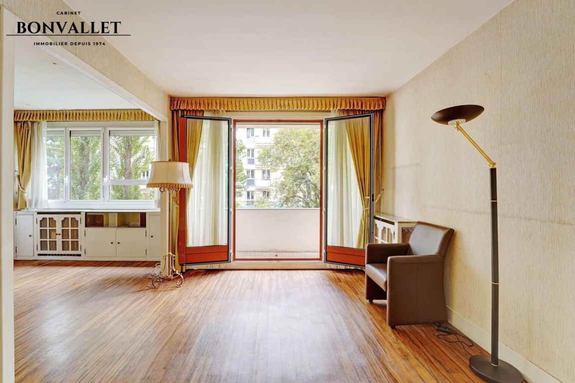 appartement 4 pièces en vente sur Paris 15ème (75015)