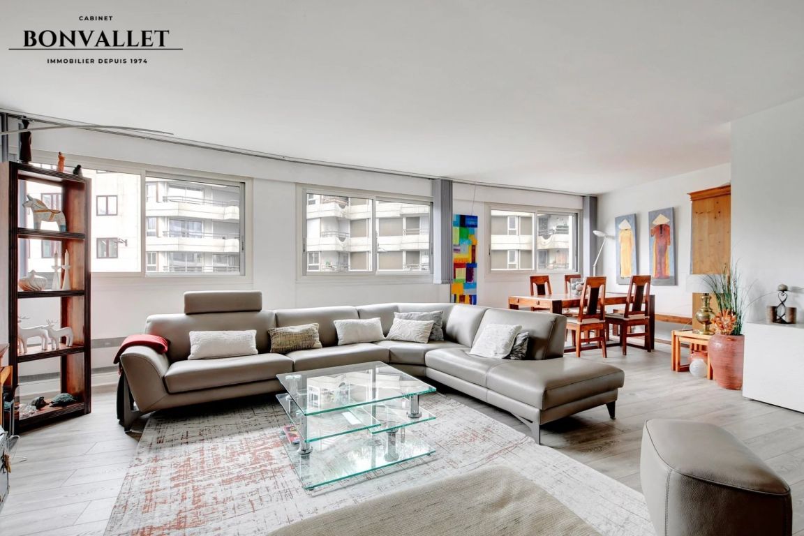 appartement 4 pièces en vente sur Paris 15ème (75015)
