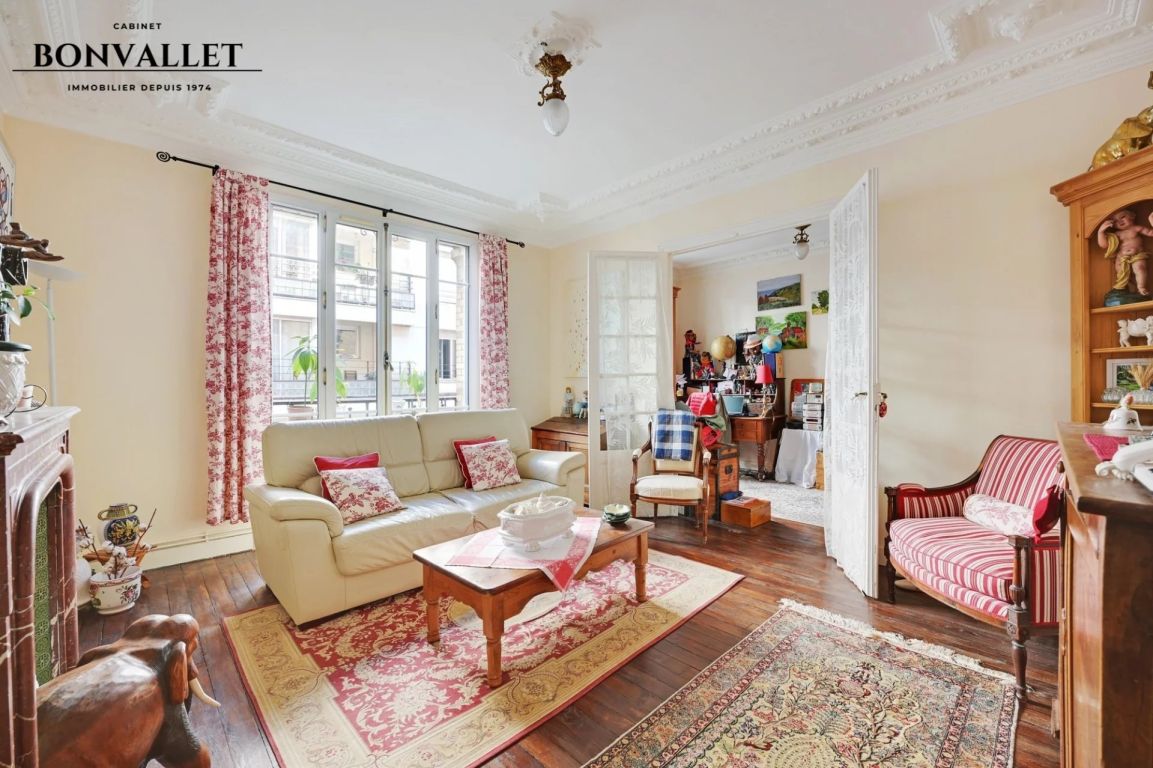 appartement 5 pièces en vente sur Paris 15ème (75015)