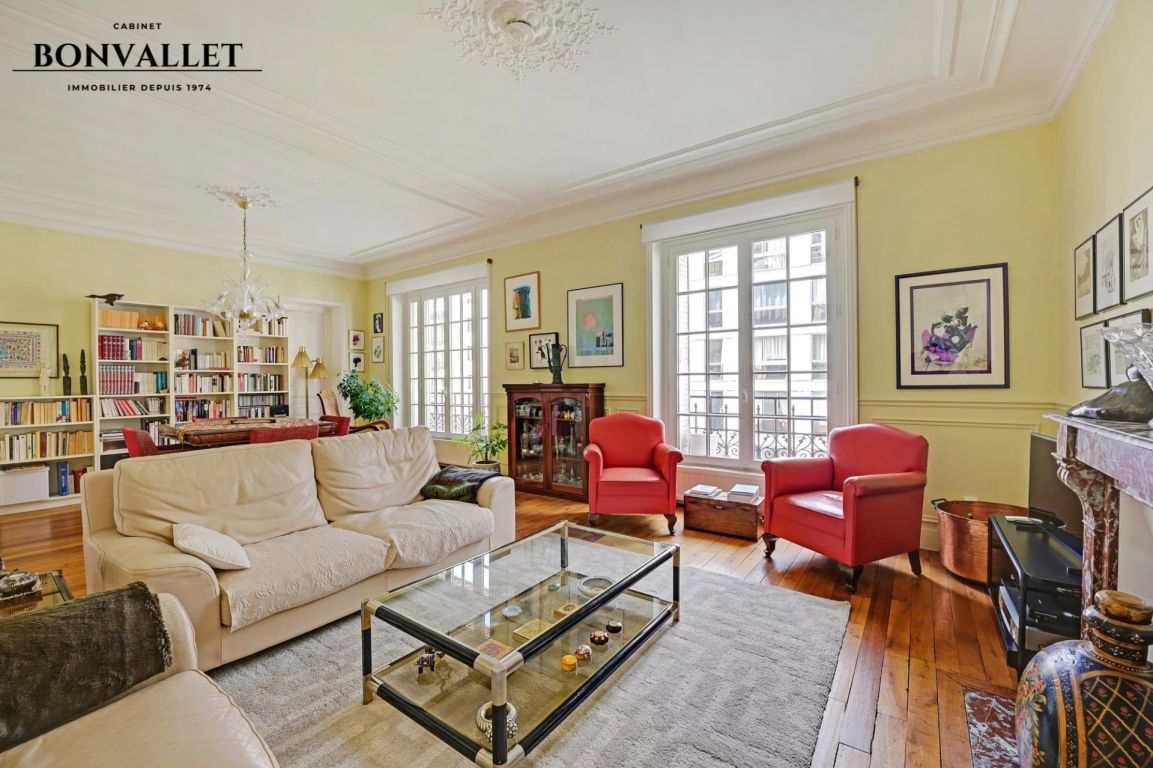 appartement 5 pièces en vente sur Paris 15ème (75015)