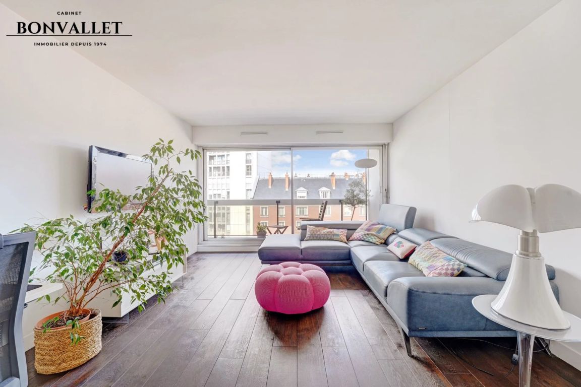 appartement 4 pièces en vente sur Paris 15ème (75015)