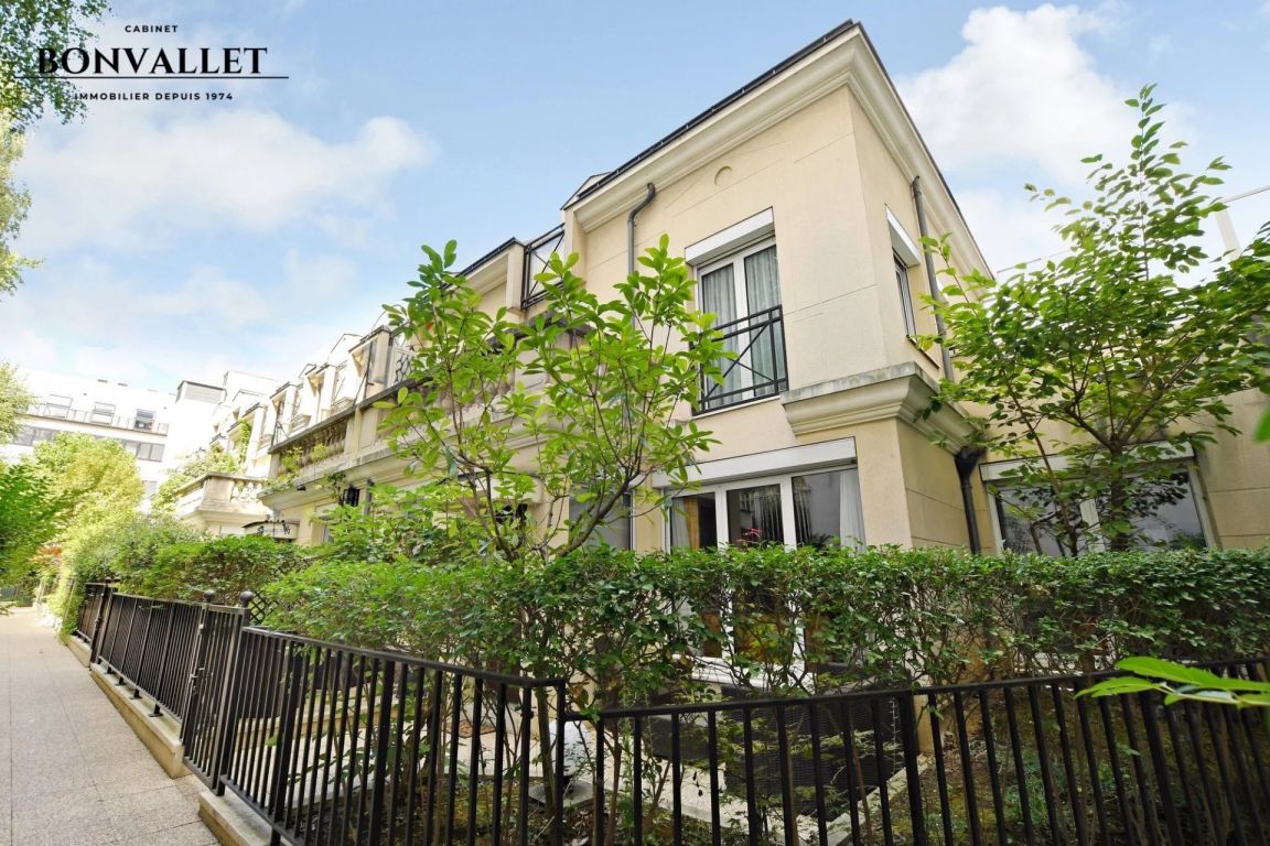 appartement 4 pièces en vente sur Paris 15ème (75015)