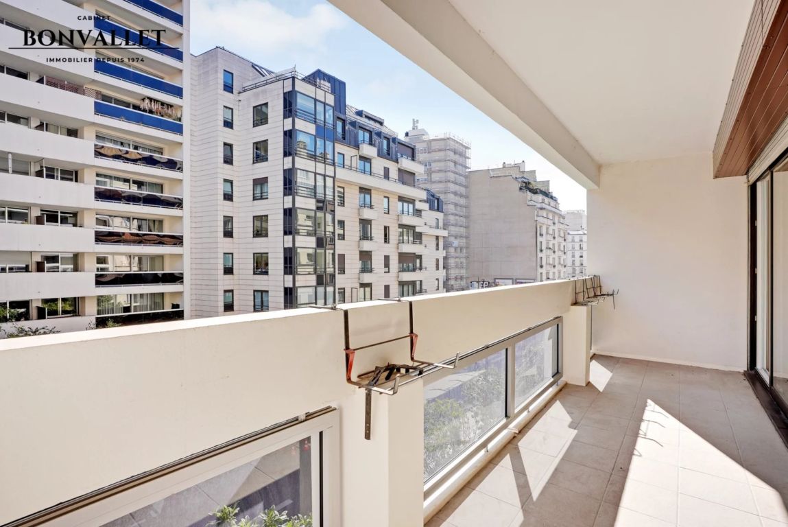 appartement 3 pièces en vente sur Paris 15ème (75015)