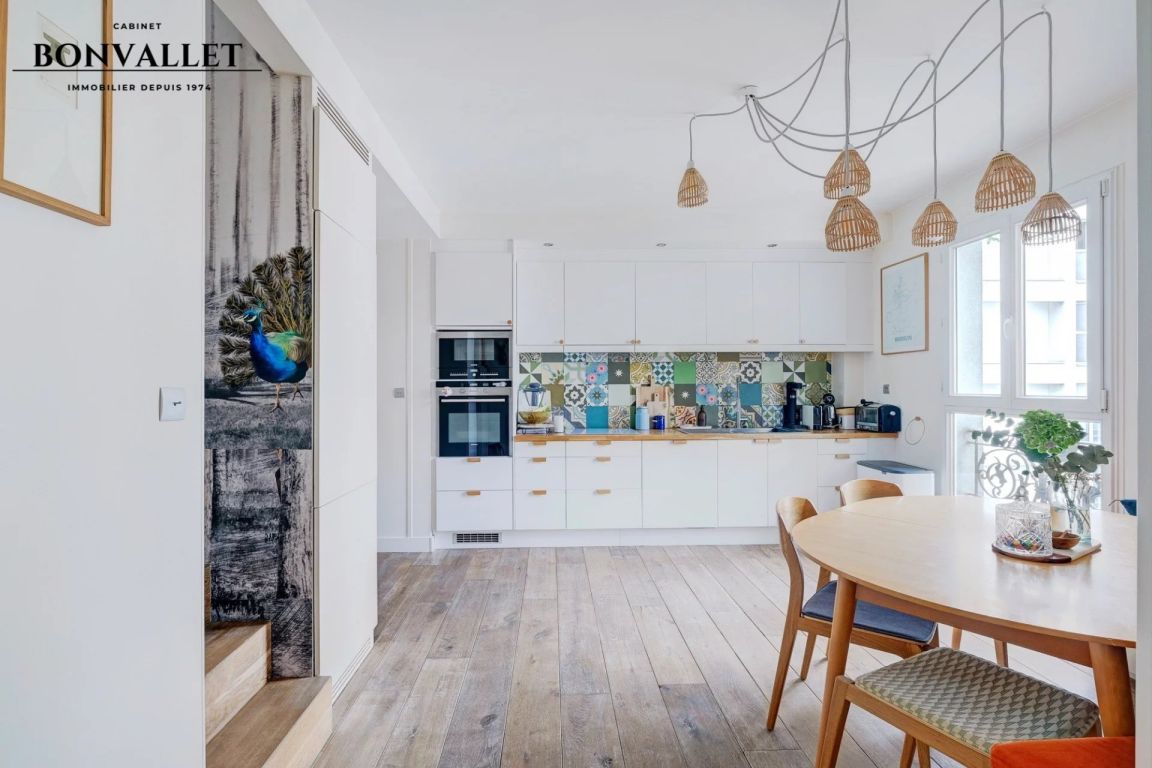 appartement 6 pièces en vente sur Paris 15ème (75015)