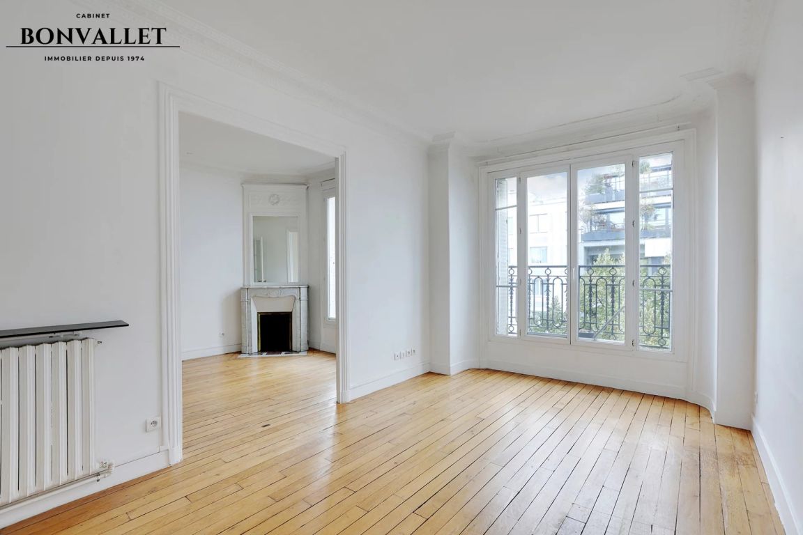 appartement 2 pièces en vente sur Paris 15ème (75015)