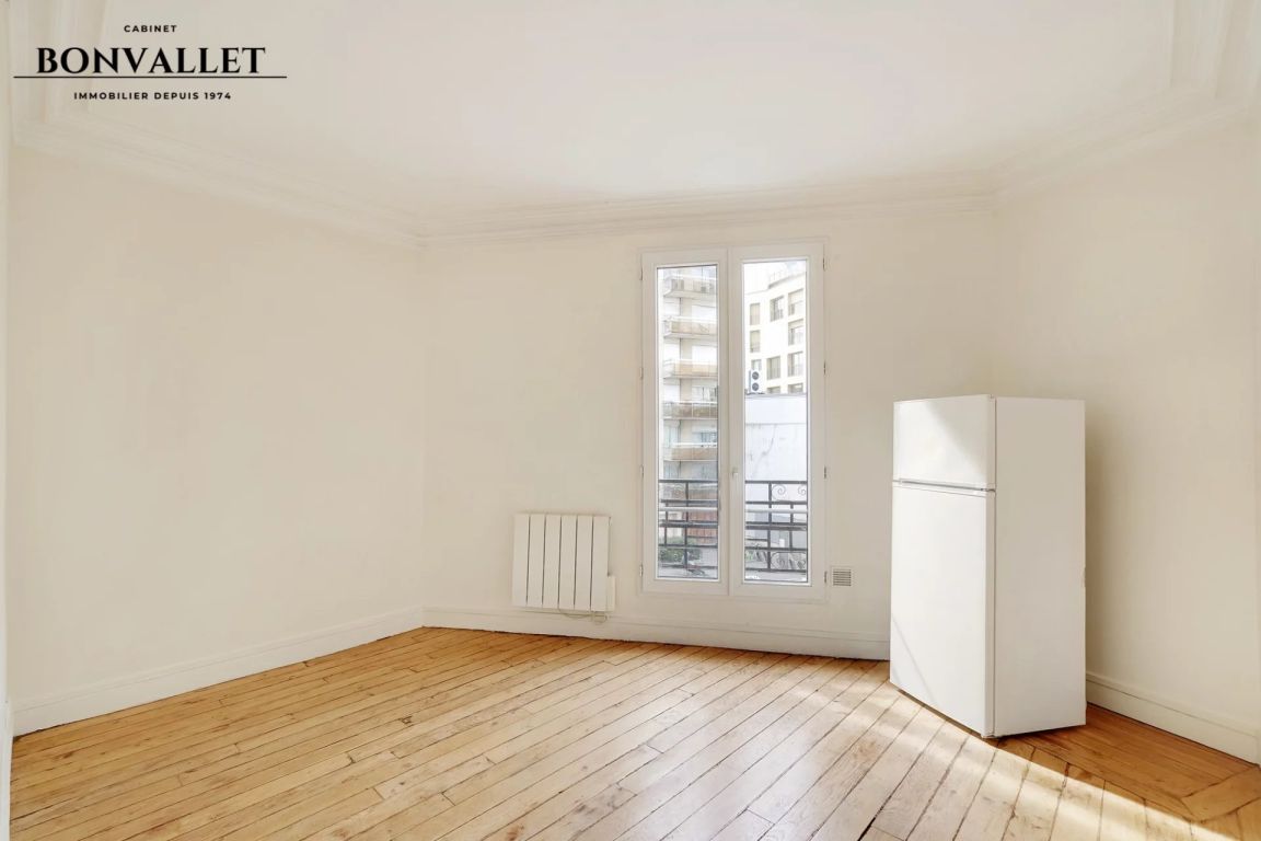 appartement 3 pièces en vente sur Paris 15ème (75015)