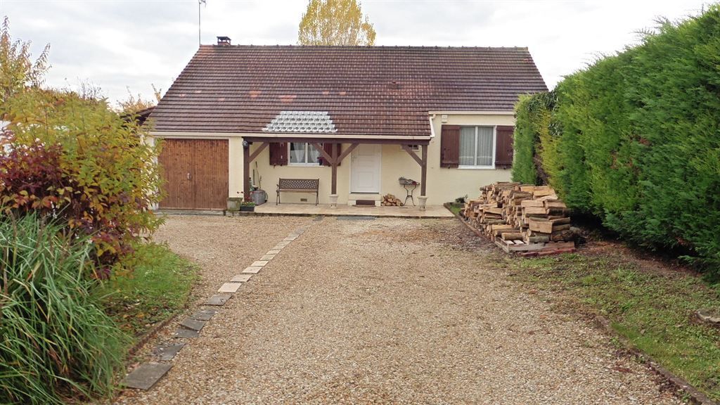 maison 5 pièces en vente sur LONGPONT SUR ORGE (91310)