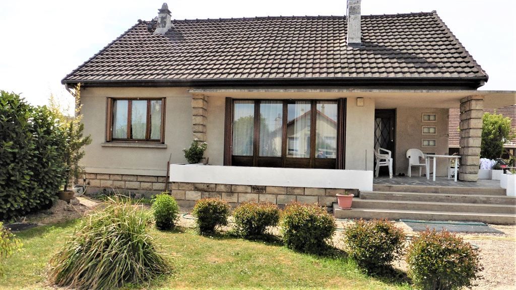 maison 6 pièces en vente sur LONGPONT SUR ORGE (91310)