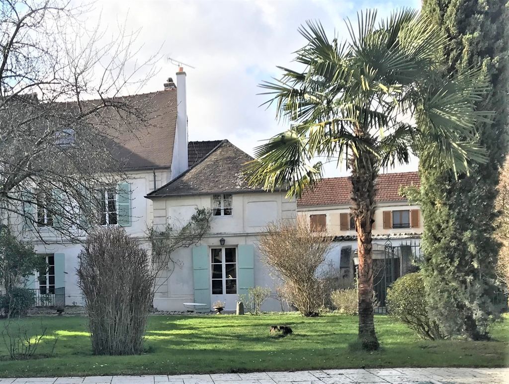 maison 9 pièces en vente sur LINAS (91310)