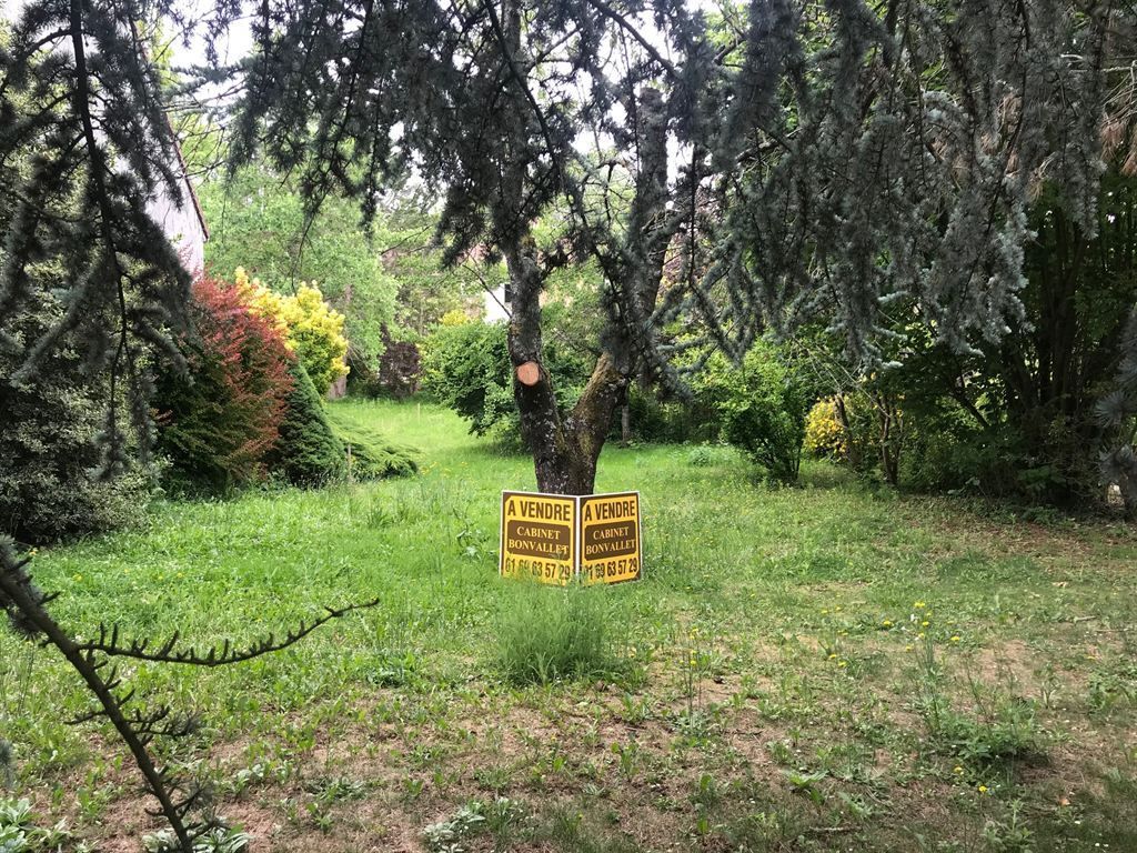 terrain en vente sur LINAS (91310)