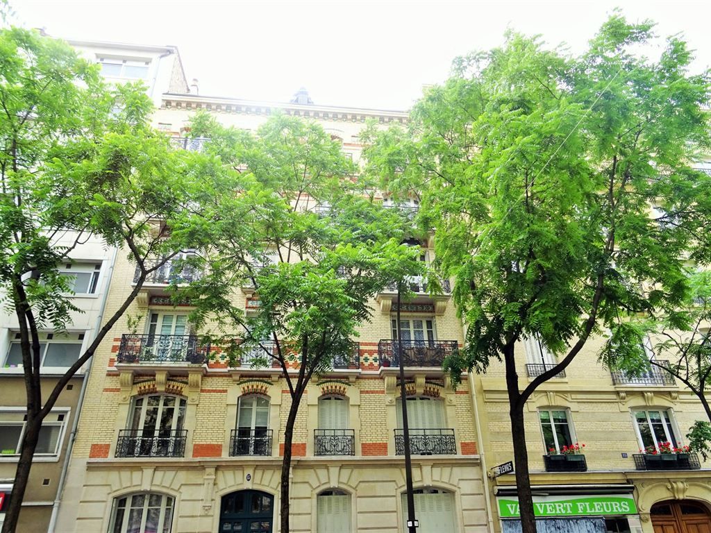appartement 2 pièces en vente sur PARIS (75015)