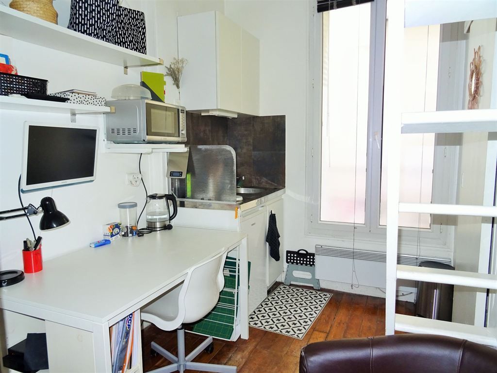 appartement 1 pièce en vente sur PARIS (75015)