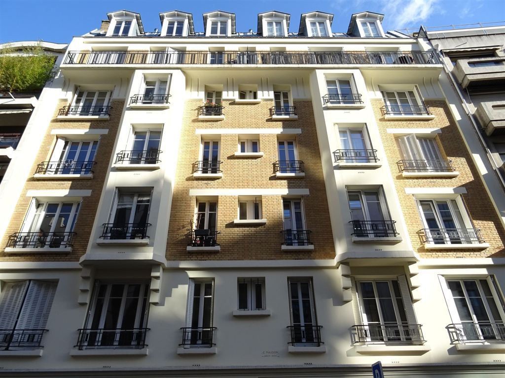 appartement 1 pièce en vente sur PARIS (75015)