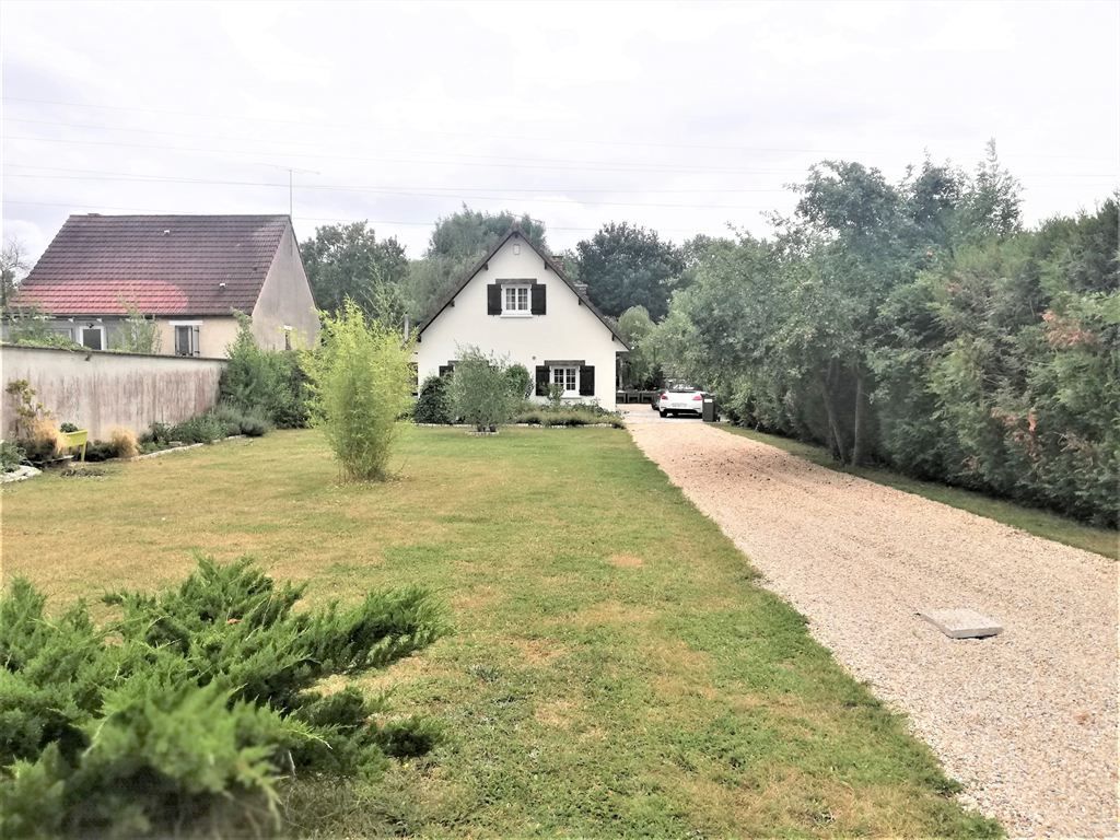 maison 5 pièces en vente sur LEUVILLE SUR ORGE (91310)