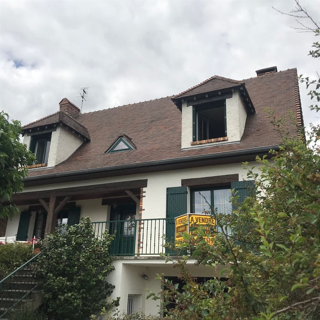 maison 6 pièces en vente sur MONTLHERY (91310)