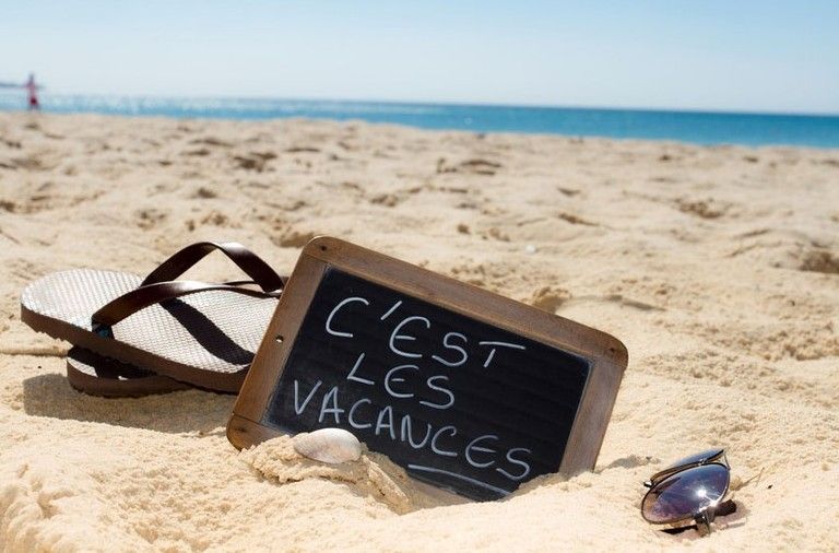 Horaires pendant les vacances